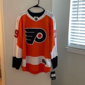 Flyers Hart Jersey